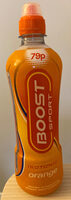 Isotonic Orange