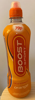 Isotonic Orange