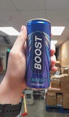 boost original