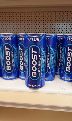 Boost original