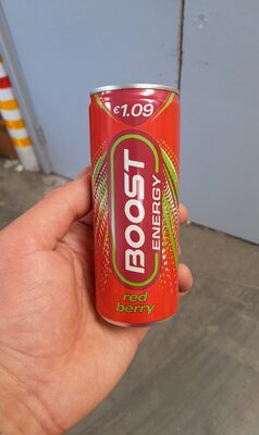 Boost redberry