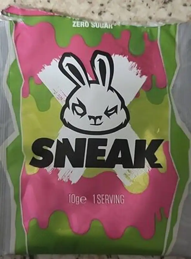 Sneak Neon Punch