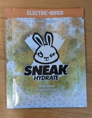 Sneak Hydrate - Electric Mango