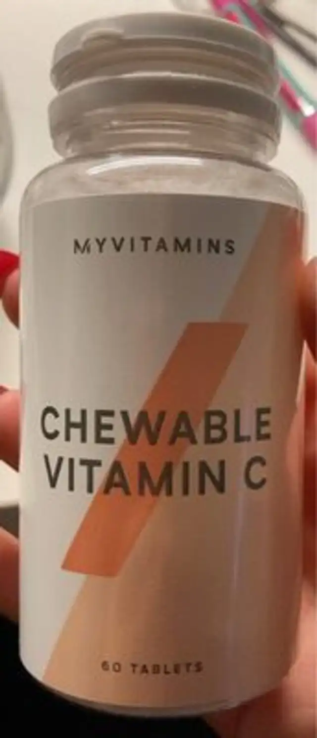 Chewable Vitamin C