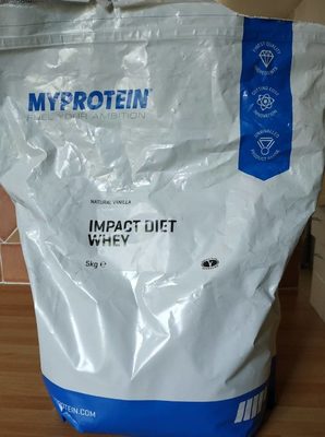 Impact diet whey