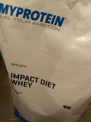 Impact diet whey