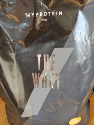 the Whey