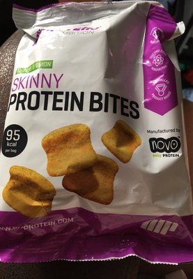 Skinny Protein bites