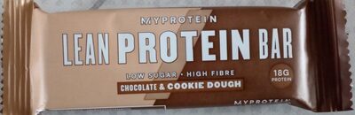 Skinny protein bar