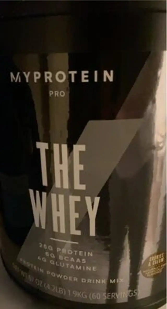 The whey