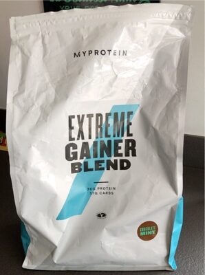 Extreme gainer blend