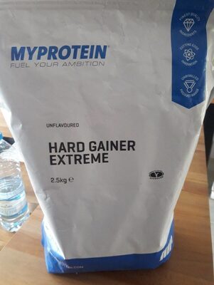 Hard Gainer