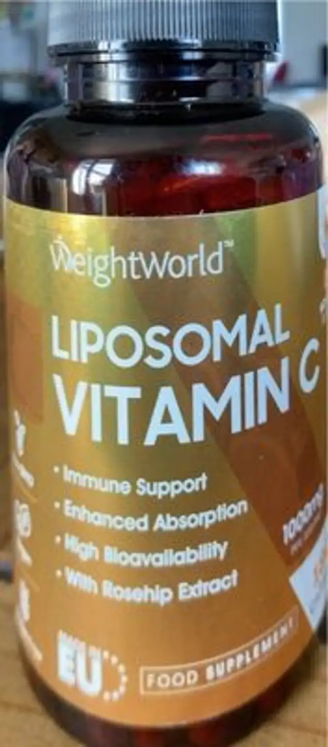 Liposomal Vitamin C