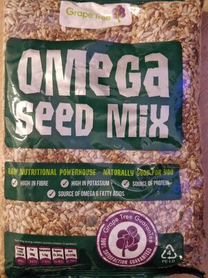 Omega Seed Mix