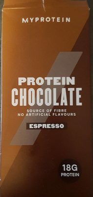 Protein Chocolate Espresso