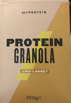 Protein Granola Almond&Honey
