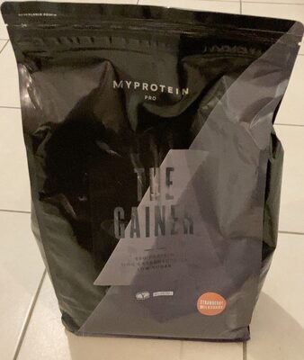 The Gainey front packaging