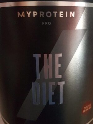 The diet front packaging