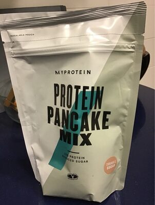 Protein Pancake Mix