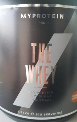 The Whey 25g protein