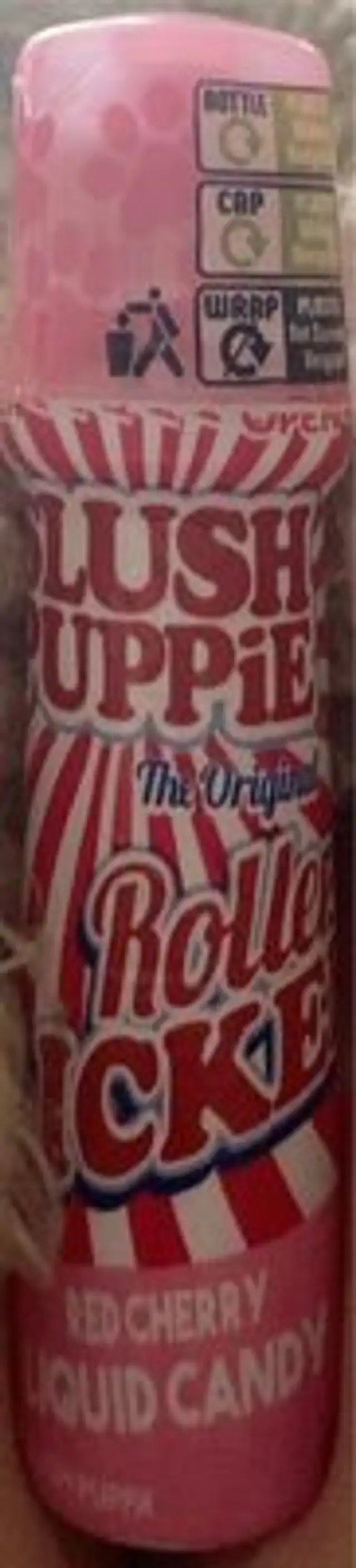 Cherry Flavour Liquid Candy Roller imp
