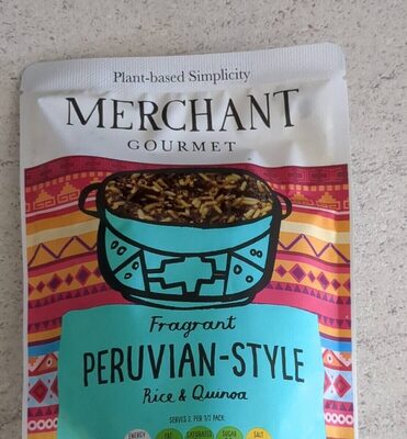 Fragrant Peruvian-Style Rice & Quinoa