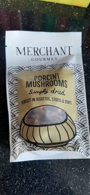Porcini Mushrooms