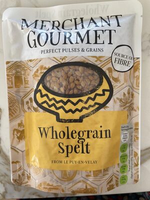 Whole grain Spelt