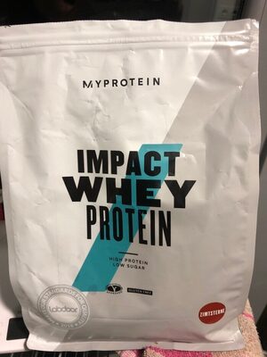 Impact Whey Protein Zimtsterne