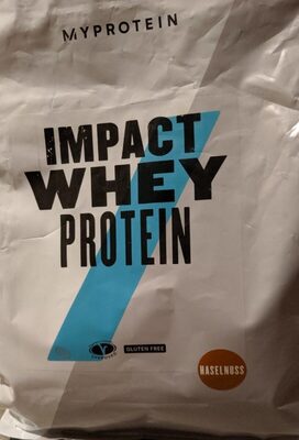 Impact whey protein