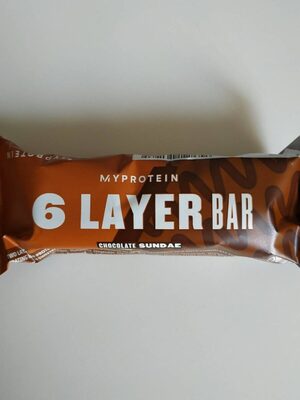 Layer Bar - Chocolate Sundae
