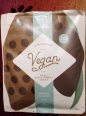 Meal replacement shake