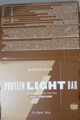 Protein Light bar