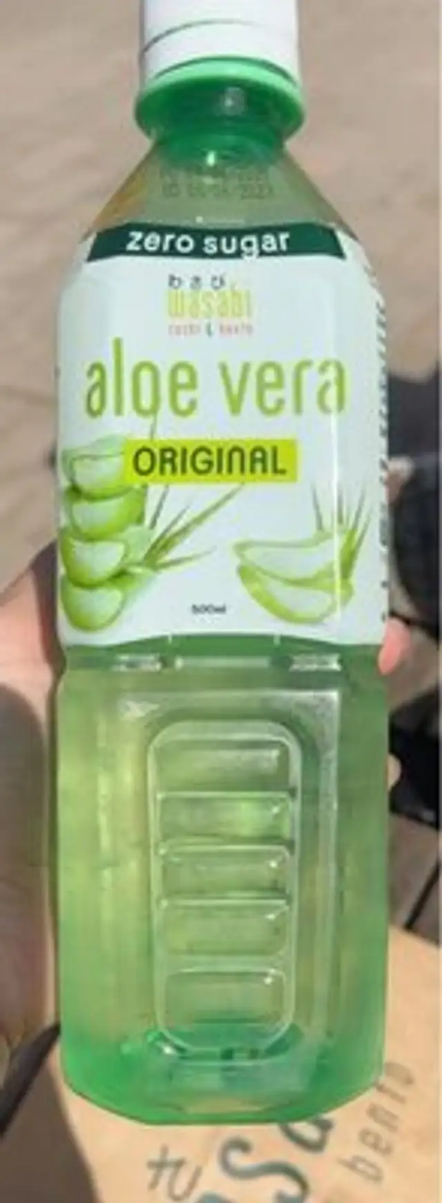 Aloe vera