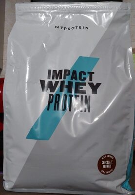 Impact Whey Protein