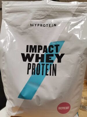 Impact whey protein