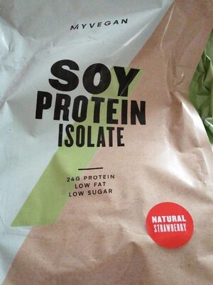 Soy Protein Isolate