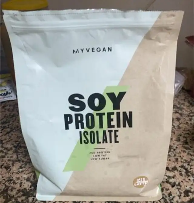 SOY PROTEIN ISOLATE