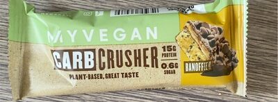 Carbcrusher - Banoffee