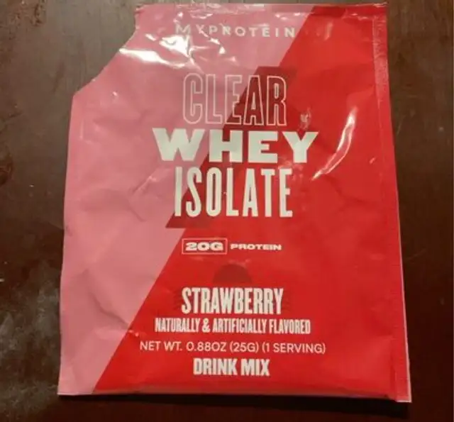 Clear Whey Isolate