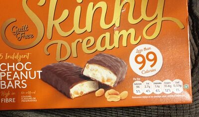 Skinny dream bar