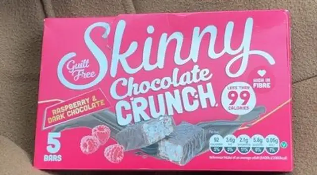 Chocolate crunch
