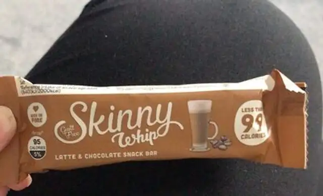 Latte & Chocolate Snack Bars