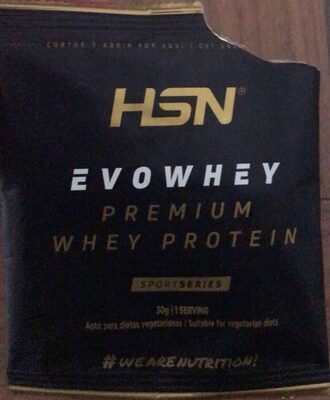 Evowhey Joghurt & Melon Protein