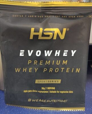 EVOWHEY Vanilla Protein