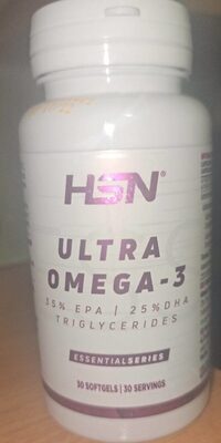 Ultra Omega 3