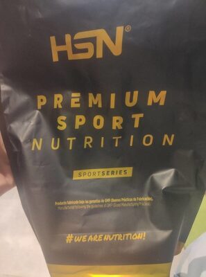 HSN premium sport nutrition