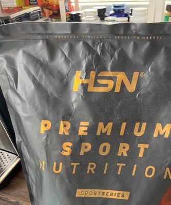 Evowhey 2.0 Erdbeere Vanille