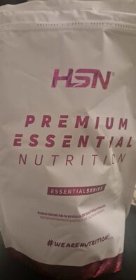 Pea Protein Isolate Chocolate & Hazelnuts