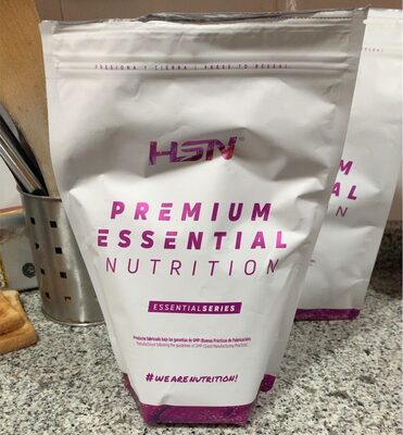 Hsn ISOLATE 2.0 Soja